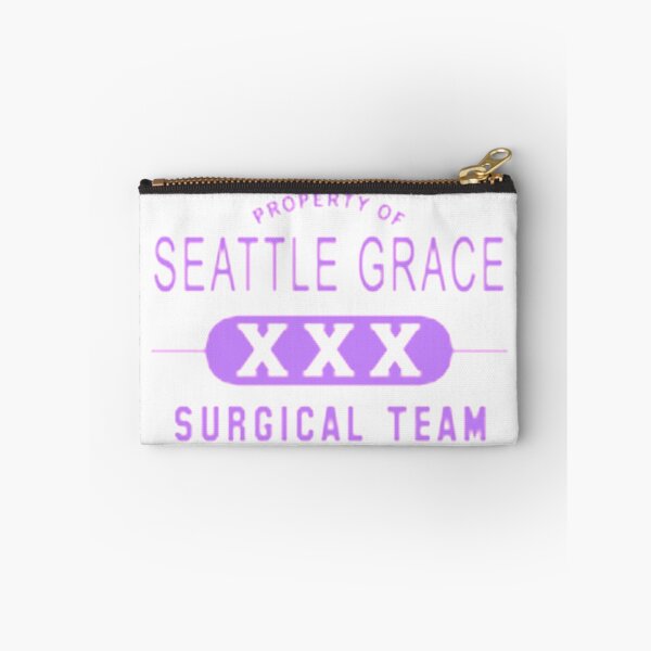 Item preview, Property of Seattle Grace in Purple  designed and sold by hfournier.