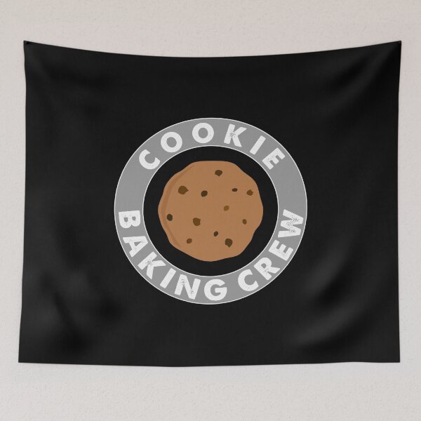 Item preview, Cookie Baking Crew designed and sold by JEMILLERDESIGNS.