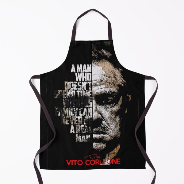 Item preview, Don Vito Corleone, The Godfather Quote. designed and sold by Enea Kelo.