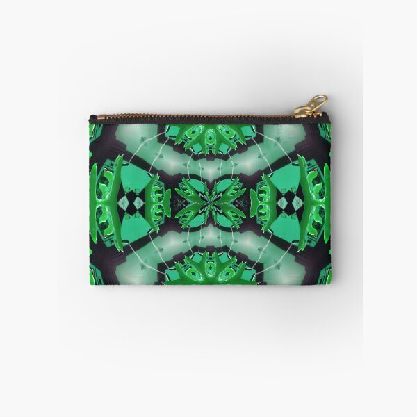 Item preview, Green Place to be - Symmetrical Chill out designed and sold by GloomyLand.