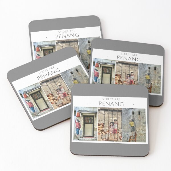 Item preview, Penang Street Art designed and sold by djunyent1.