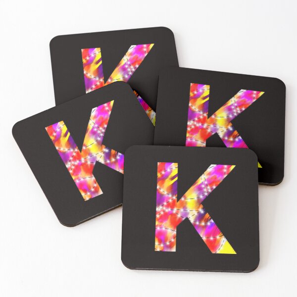 Item preview, the festive K designed and sold by Wizabi.