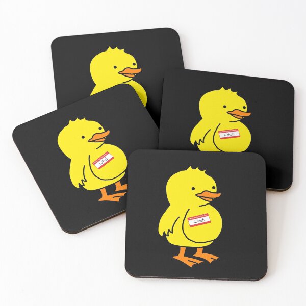 Item preview, What The Duck designed and sold by WTDMerch.