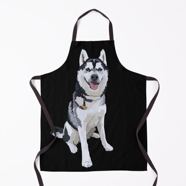 Item preview, Adorable Husky designed and sold by Caden Darling Designs.