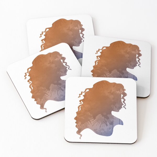 Aperçu de l'œuvre Princess Inspired Silhouette créée et vendue par ShadowsInspired.