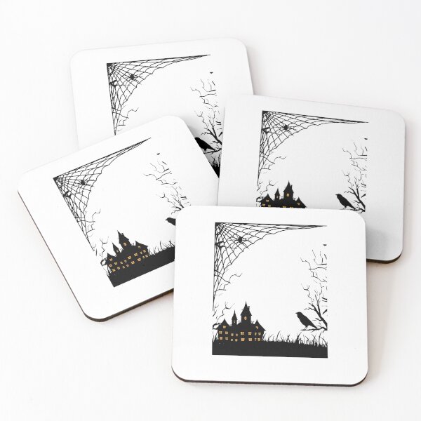 Item preview, Halloween Scenery designed and sold by alias6.