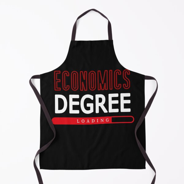Item preview, Economics degree designed and sold by wunderbar1elf.