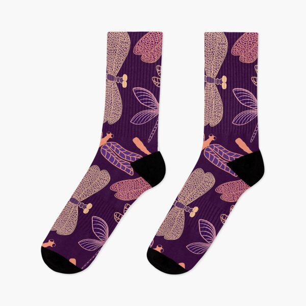 Item preview, Dragonfly Pattern designed and sold by Vector Scout Lab.