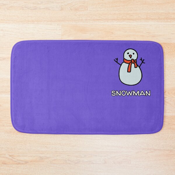 Item preview, snowman,snow designed and sold by ibrastore.
