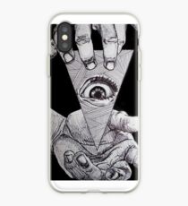 Zeig mir die Welt iPhone-Hülle & Cover
