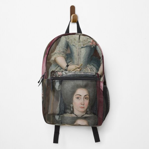 Item preview, French Renaissance portrait artwork designed and sold by Vintage Designs +.