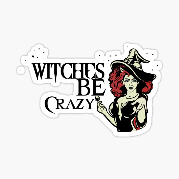 Halloween Attractions Sticker