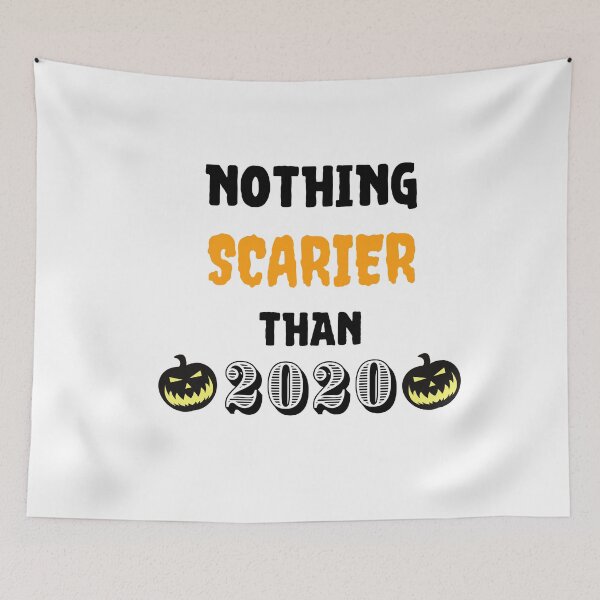Item preview, Nothing scarier than 2020 designed and sold by AutumnVibeShop.
