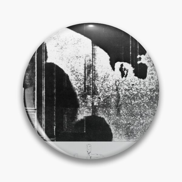 Item preview, Bela Lugosi's dead horror post punk 80s retro black and white artwork designed and sold by Onyria Art.