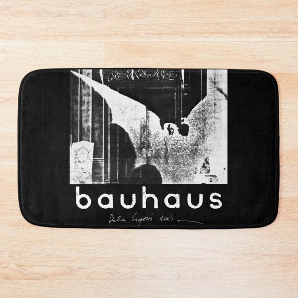 Item preview, Bela Lugosi's dead horror post punk 80s retro black and white artwork designed and sold by Onyria Art.