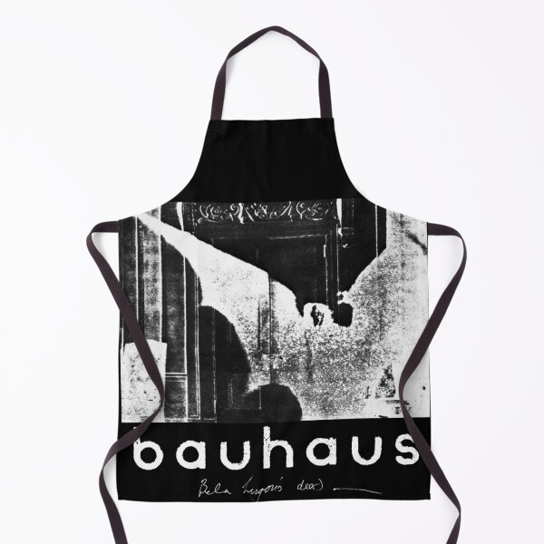 Item preview, Bela Lugosi's dead horror post punk 80s retro black and white artwork designed and sold by Onyria Art.