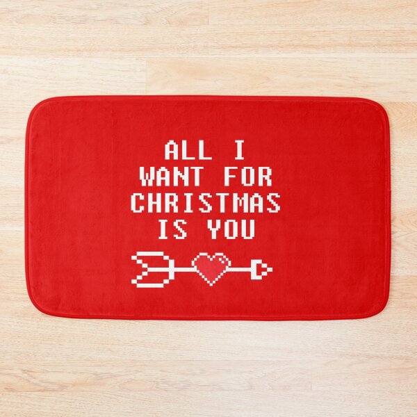Item preview, All I want for Christmas is You P-R designed and sold by REApparelCo.