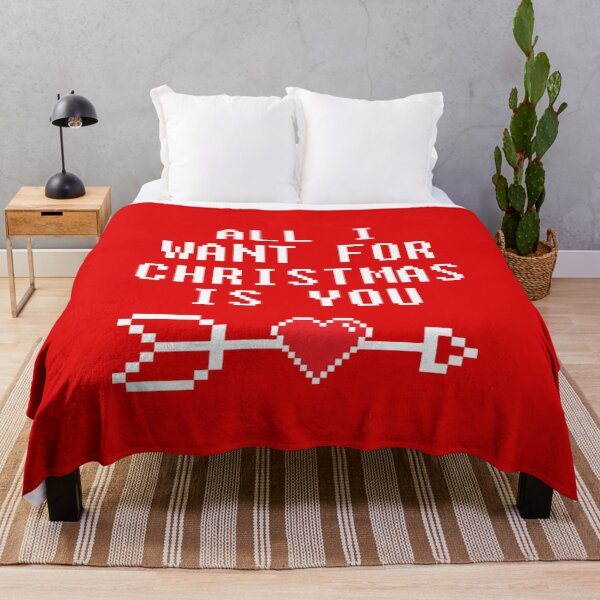 Item preview, All I want for Christmas is You P-R designed and sold by REApparelCo.