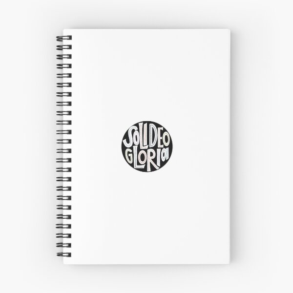 Item preview, Soli Deo Gloria designed and sold by David Oliveira.