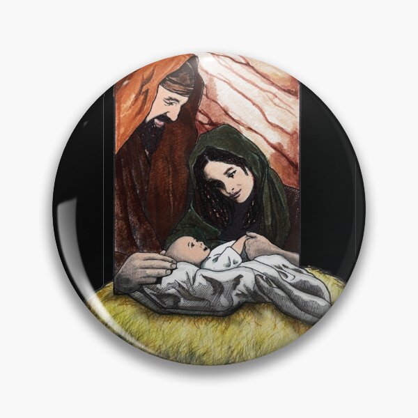 Item preview, La Natividad. designed and sold by Frankie Doodles!.