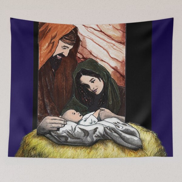 Item preview, The Nativity. designed and sold by Frankie Doodles!.