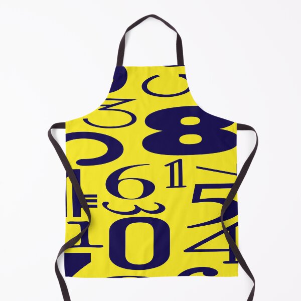 Item preview, Blue Numbers designed and sold by ds-4.