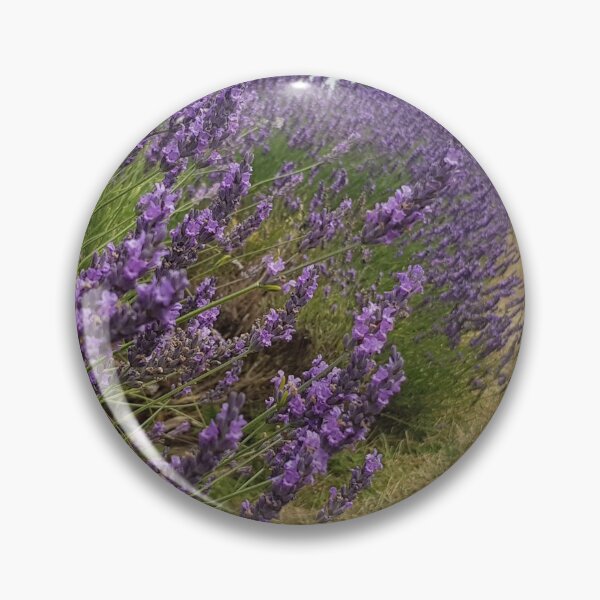 Item preview, Beautiful Lavender Field designed and sold by Artistinrome.