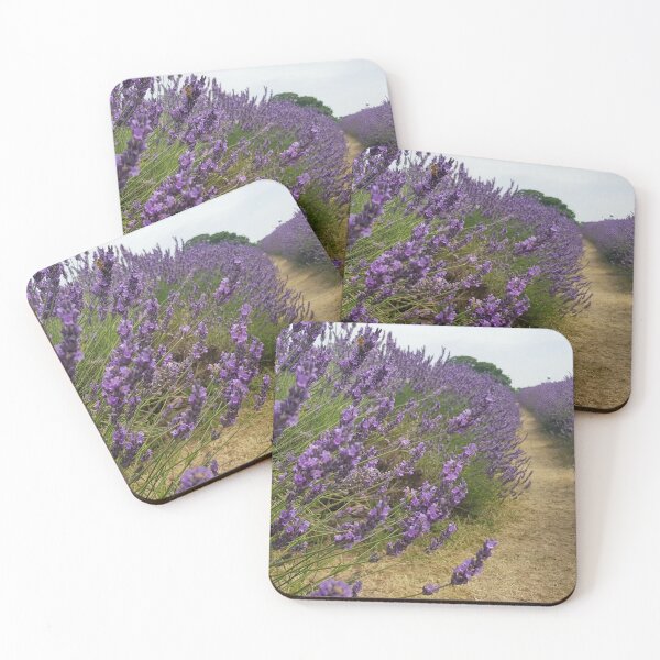 Item preview, Beautiful Lavender Field designed and sold by Artistinrome.