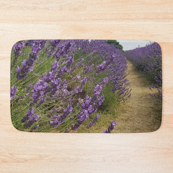 Item preview, Beautiful Lavender Field designed and sold by Artistinrome.