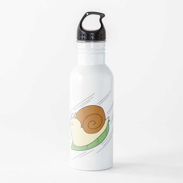 Speedy Snail Water Bottle
