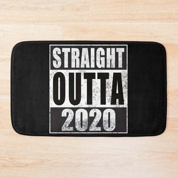 Item preview, Straight outta 2020 designed and sold by The Parallel X.