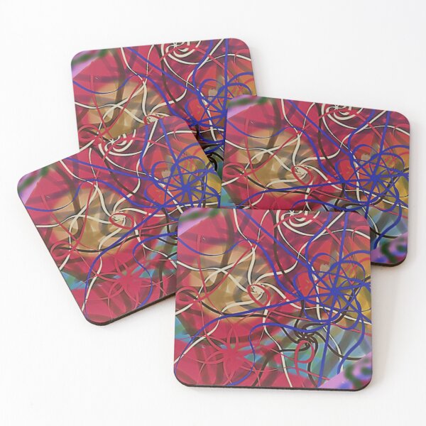 Item preview, swirl lines designed and sold by AngelsFreed.