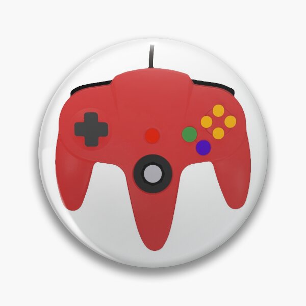 Item preview, Red Controller designed and sold by PH-Design.