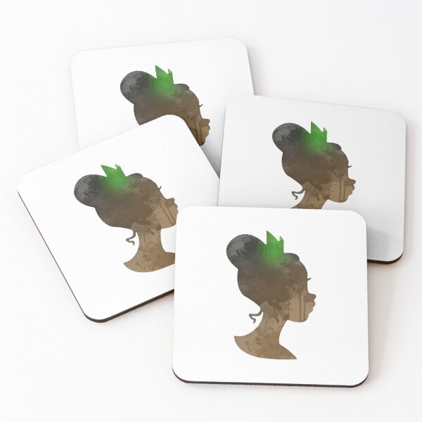 Item preview, Princess Inspired Silhouette designed and sold by ShadowsInspired.