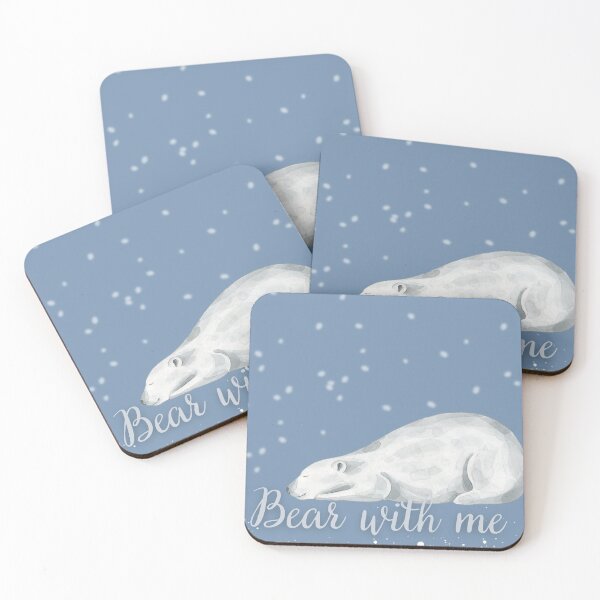 Item preview, Bear with me  designed and sold by anna0711.