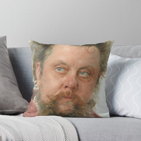 Item preview, Portrait of the great composer repin mussorgsky designed and sold by Vintage Designs +.