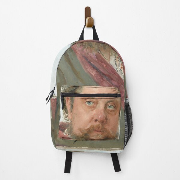 Item preview, Portrait of the great composer repin mussorgsky designed and sold by Vintage Designs +.
