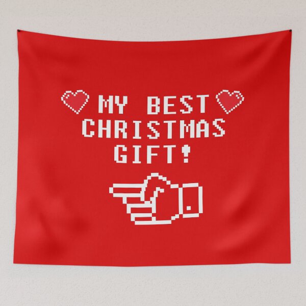 Item preview, My best Christmas gift is you L designed and sold by REApparelCo.