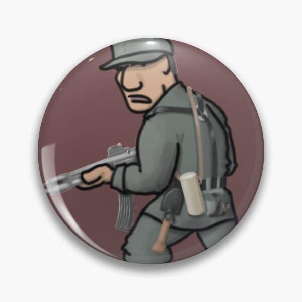 Item preview, Volksgrenadier designed and sold by foojer.