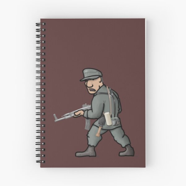 Item preview, Volksgrenadier designed and sold by foojer.