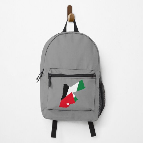 Item preview, Jordan Map And Flag designed and sold by IBMClothing.