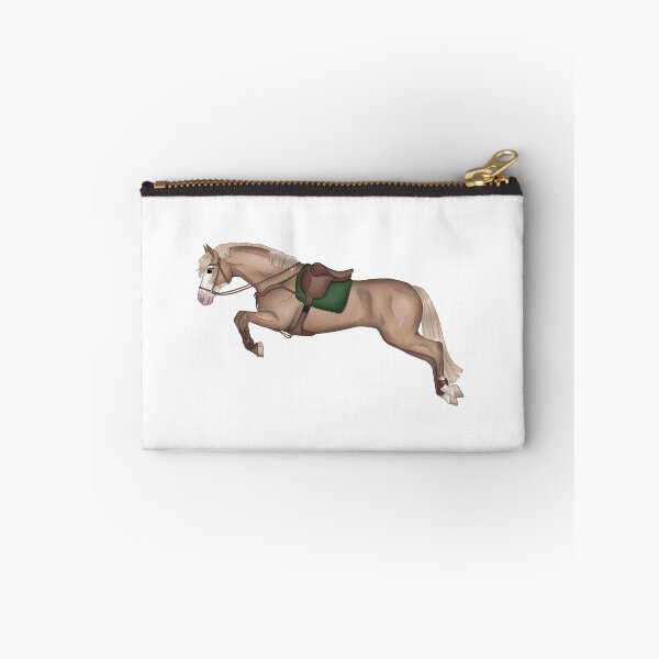 Item preview, Gold chamagne, showjumper designed and sold by olivias-doodles.