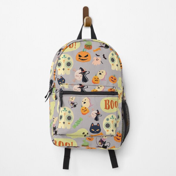 Item preview, Amazing Autumn & Halloween Elements Pattern designed and sold by Gifty-Designs.