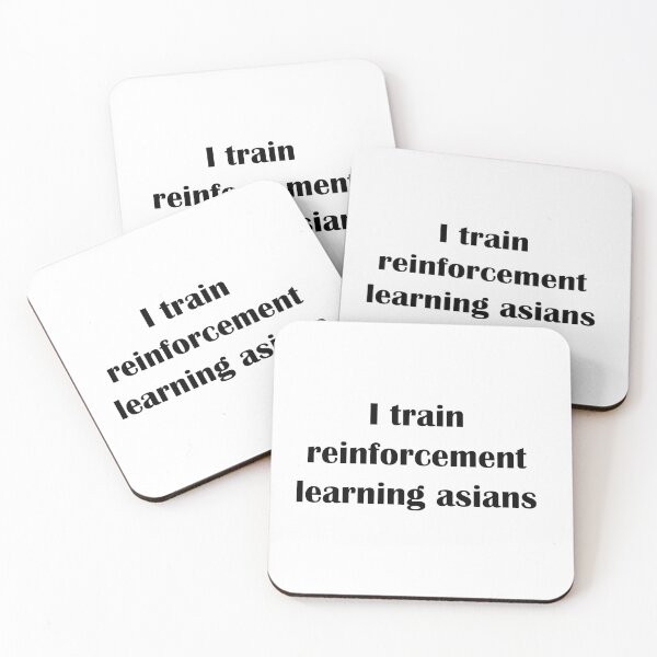 Artikelvorschau, I train reinforcement learning agents entworfen und verkauft von marcoke.