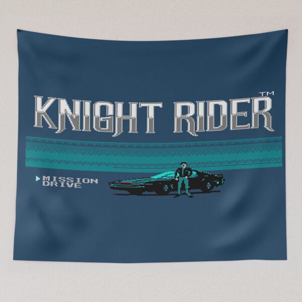 Item preview, Knight Rider KITT designed and sold by The Fit.