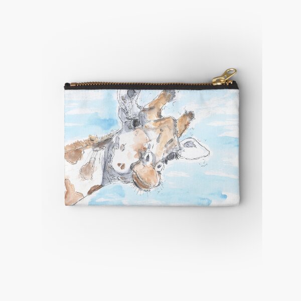 Item preview, Giraffe artwork designed and sold by DebTheZeb.