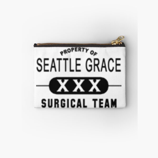 Item preview, Property of Seattle Grace in Black  designed and sold by hfournier.