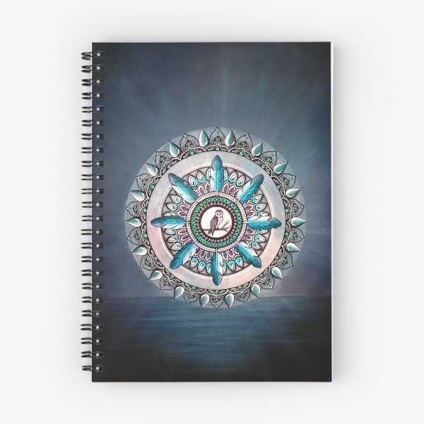 Item preview, Intuitive Mandala designed and sold by LacorreSandrine.