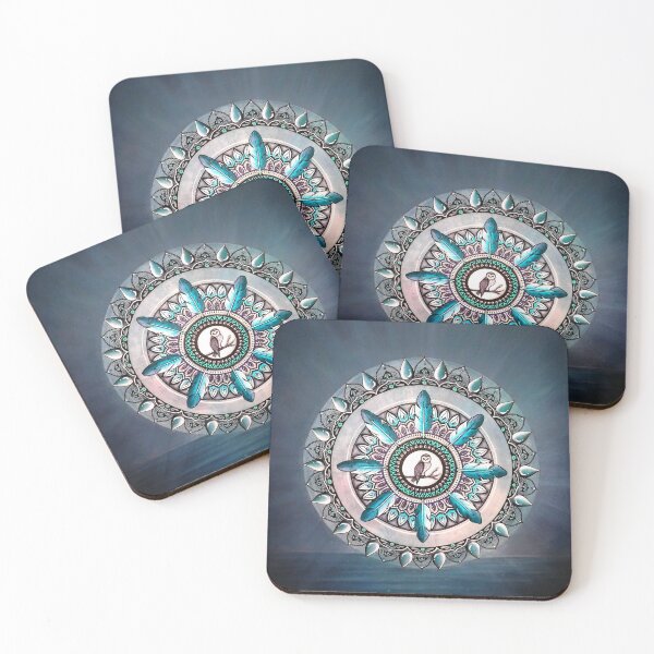 Item preview, Intuitive Mandala designed and sold by LacorreSandrine.