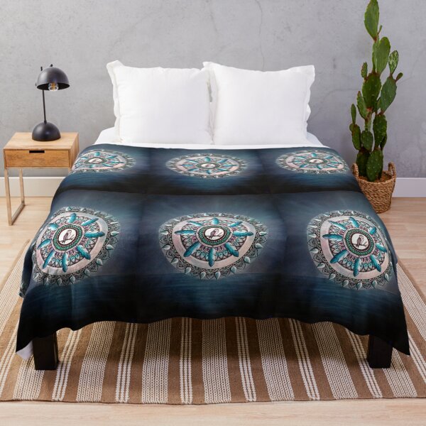 Item preview, Intuitive Mandala designed and sold by LacorreSandrine.